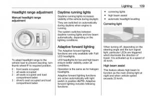 Opel-Crossland-X-owners-manual page 111 min