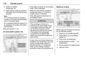 Opel-Crossland-X-owners-manual page 120 min