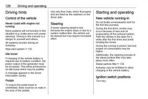 Opel-Crossland-X-owners-manual page 130 min