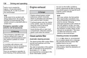 Opel-Crossland-X-owners-manual page 138 min