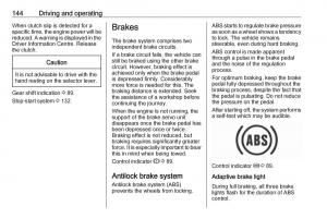 Opel-Crossland-X-owners-manual page 146 min