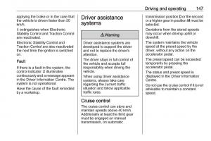 Opel-Crossland-X-owners-manual page 149 min