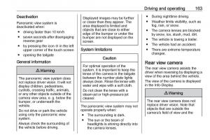 Opel-Crossland-X-owners-manual page 165 min