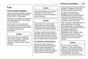 Opel-Crossland-X-owners-manual page 169 min