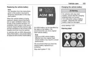 Opel-Crossland-X-owners-manual page 183 min