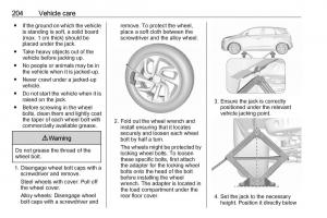 Opel-Crossland-X-owners-manual page 206 min