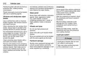 Opel-Crossland-X-owners-manual page 214 min