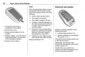 Opel-Crossland-X-owners-manual page 26 min