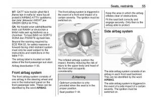 Opel-Crossland-X-owners-manual page 57 min