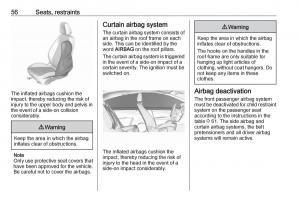 Opel-Crossland-X-owners-manual page 58 min