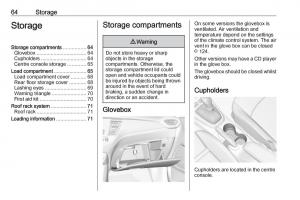 Opel-Crossland-X-owners-manual page 66 min