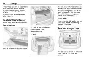 Opel-Crossland-X-owners-manual page 70 min