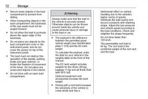 Opel-Crossland-X-owners-manual page 74 min