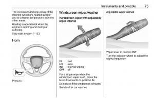 Opel-Crossland-X-owners-manual page 77 min