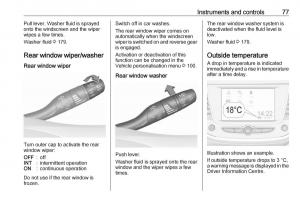 Opel-Crossland-X-owners-manual page 79 min