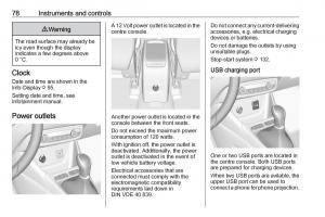 Opel-Crossland-X-owners-manual page 80 min