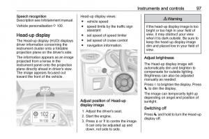 Opel-Crossland-X-owners-manual page 99 min