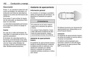 Opel-Crossland-X-manual-del-propietario page 164 min