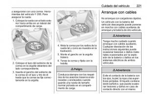 Opel-Crossland-X-manual-del-propietario page 223 min