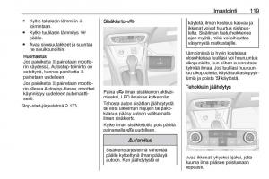 Opel-Crossland-X-omistajan-kasikirja page 121 min