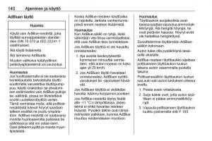 Opel-Crossland-X-omistajan-kasikirja page 142 min