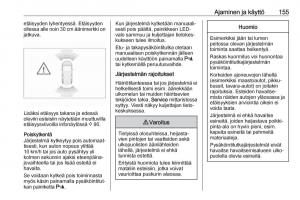 Opel-Crossland-X-omistajan-kasikirja page 157 min