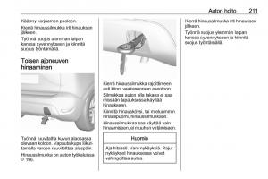 Opel-Crossland-X-omistajan-kasikirja page 213 min