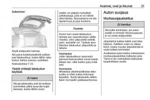 Opel-Crossland-X-omistajan-kasikirja page 33 min