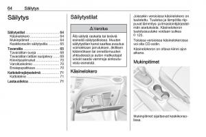 Opel-Crossland-X-omistajan-kasikirja page 66 min