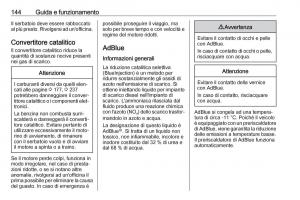 Opel-Crossland-X-manuale-del-proprietario page 146 min