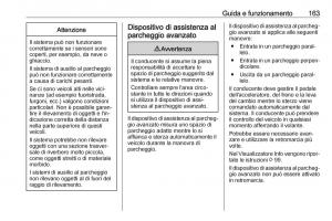 Opel-Crossland-X-manuale-del-proprietario page 165 min