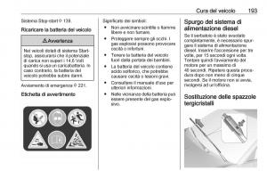 Opel-Crossland-X-manuale-del-proprietario page 195 min