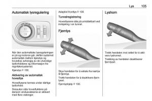 Opel-Crossland-X-bruksanvisningen page 107 min
