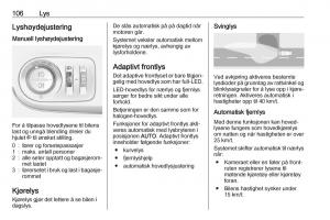 Opel-Crossland-X-bruksanvisningen page 108 min