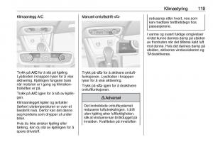 Opel-Crossland-X-bruksanvisningen page 121 min