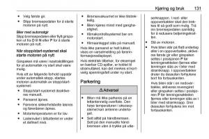 Opel-Crossland-X-bruksanvisningen page 133 min