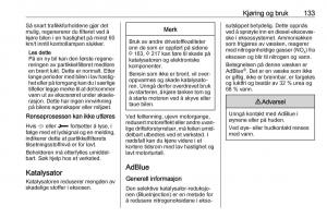 Opel-Crossland-X-bruksanvisningen page 135 min