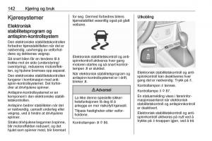 Opel-Crossland-X-bruksanvisningen page 144 min