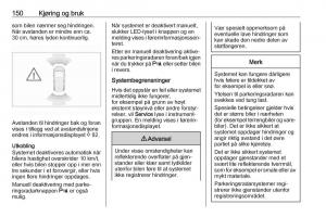 Opel-Crossland-X-bruksanvisningen page 152 min