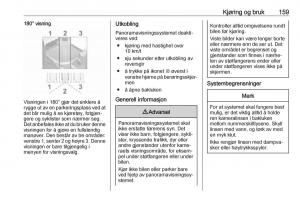 Opel-Crossland-X-bruksanvisningen page 161 min