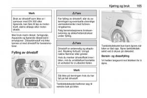 Opel-Crossland-X-bruksanvisningen page 167 min