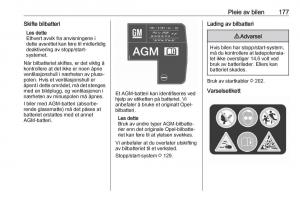 Opel-Crossland-X-bruksanvisningen page 179 min