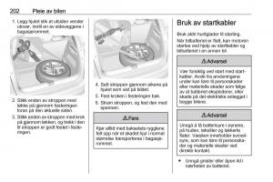 Opel-Crossland-X-bruksanvisningen page 204 min