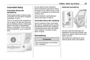 Opel-Crossland-X-bruksanvisningen page 31 min