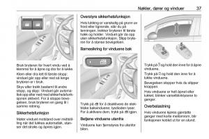 Opel-Crossland-X-bruksanvisningen page 39 min