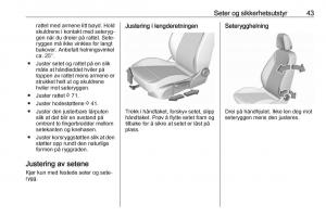 Opel-Crossland-X-bruksanvisningen page 45 min