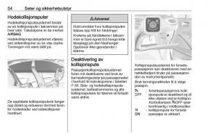 Opel-Crossland-X-bruksanvisningen page 56 min