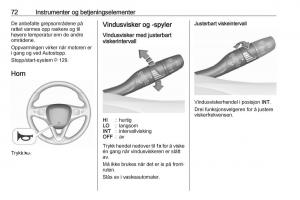 Opel-Crossland-X-bruksanvisningen page 74 min