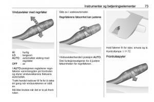 Opel-Crossland-X-bruksanvisningen page 75 min