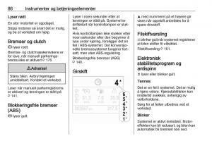 Opel-Crossland-X-bruksanvisningen page 88 min